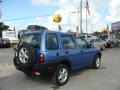 Monte Carlo Blue Metallic - Freelander S Photo No. 3