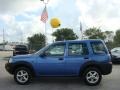 2003 Monte Carlo Blue Metallic Land Rover Freelander S  photo #7