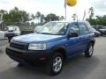 2003 Monte Carlo Blue Metallic Land Rover Freelander S  photo #8