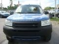 2003 Monte Carlo Blue Metallic Land Rover Freelander S  photo #9