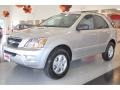Bright Silver - Sorento LX 4x4 Photo No. 2
