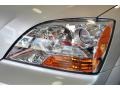 Bright Silver - Sorento LX 4x4 Photo No. 7