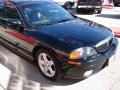 2001 Black Lincoln LS V6  photo #14