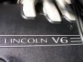 2001 Black Lincoln LS V6  photo #18