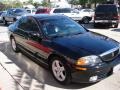 2001 Black Lincoln LS V6  photo #28