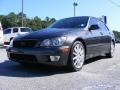 Graphite Gray Pearl - IS 300 Sedan Photo No. 4