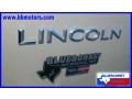 2007 Light French Silk Metallic Lincoln Navigator Ultimate  photo #10
