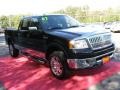 Black Clearcoat - Mark LT SuperCrew 4x4 Photo No. 3
