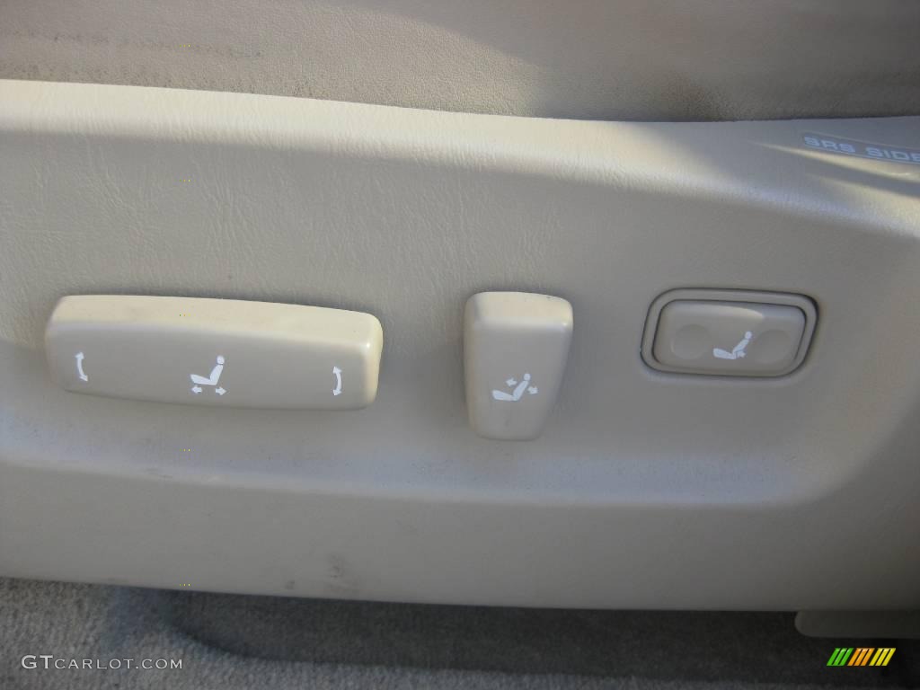 2003 RX 300 AWD - Burnished Gold Metallic / Ivory photo #9