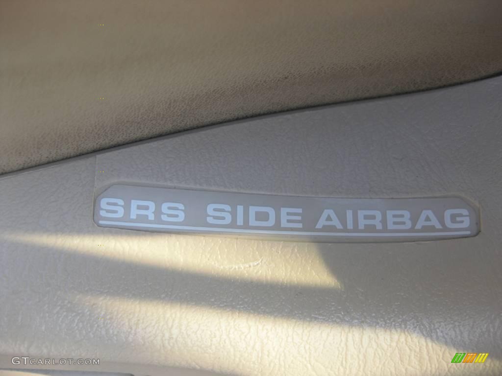2003 RX 300 AWD - Burnished Gold Metallic / Ivory photo #10