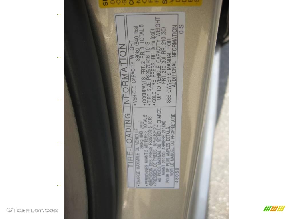 2003 RX 300 AWD - Burnished Gold Metallic / Ivory photo #36