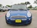 2006 Hyper Blue Metallic Mini Cooper Convertible  photo #8