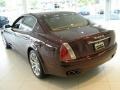 2007 Bordeaux Pontevecchio (Dark Red Metallic) Maserati Quattroporte   photo #6