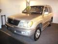 Cashmere Beige Metallic - LX 470 Photo No. 3
