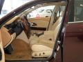 Bordeaux Pontevecchio (Dark Red Metallic) - Quattroporte  Photo No. 10