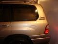 Cashmere Beige Metallic - LX 470 Photo No. 7