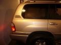Cashmere Beige Metallic - LX 470 Photo No. 11