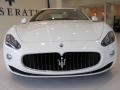 2009 Bianco Eldorado (White) Maserati GranTurismo   photo #2