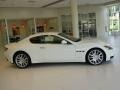 2009 Bianco Eldorado (White) Maserati GranTurismo   photo #4