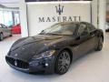 2009 Nero (Black) Maserati GranTurismo   photo #1