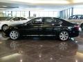 Obsidian Black - LS 600h L Hybrid Photo No. 2