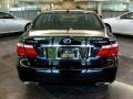 Obsidian Black - LS 600h L Hybrid Photo No. 4