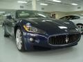 2009 Blu Oceano (Blue) Maserati GranTurismo   photo #1