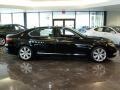 Obsidian Black - LS 600h L Hybrid Photo No. 6