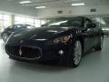 2009 Blu Oceano (Blue) Maserati GranTurismo   photo #3