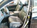 Obsidian Black - LS 600h L Hybrid Photo No. 10