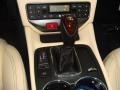 2009 Maserati GranTurismo Avorio Interior Transmission Photo
