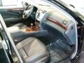Obsidian Black - LS 600h L Hybrid Photo No. 17
