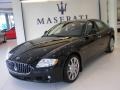 Nero (Black) 2009 Maserati Quattroporte Gallery