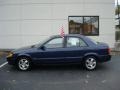 2000 Midnight Blue Mica Mazda Protege ES  photo #1