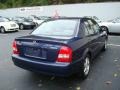 2000 Midnight Blue Mica Mazda Protege ES  photo #4