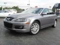 2006 Tungsten Gray Metallic Mazda MAZDA6 MAZDASPEED6 Sport  photo #1