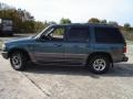 Medium Willow Green Metallic - Mountaineer AWD Photo No. 2