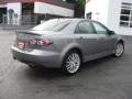 2006 Tungsten Gray Metallic Mazda MAZDA6 MAZDASPEED6 Sport  photo #15