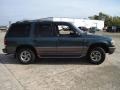 Medium Willow Green Metallic - Mountaineer AWD Photo No. 6