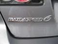2006 Tungsten Gray Metallic Mazda MAZDA6 MAZDASPEED6 Sport  photo #18