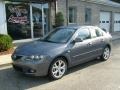 Galaxy Gray Mica - MAZDA3 i Touring Sedan Photo No. 1
