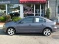 Galaxy Gray Mica - MAZDA3 i Touring Sedan Photo No. 2