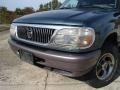 Medium Willow Green Metallic - Mountaineer AWD Photo No. 9
