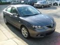 Galaxy Gray Mica - MAZDA3 i Touring Sedan Photo No. 5