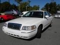 Vibrant White - Grand Marquis LS Photo No. 1