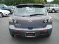 2008 Galaxy Gray Mica Mazda MAZDA3 s Sport Hatchback  photo #4