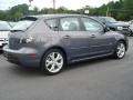 2008 Galaxy Gray Mica Mazda MAZDA3 s Sport Hatchback  photo #5