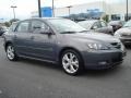 2008 Galaxy Gray Mica Mazda MAZDA3 s Sport Hatchback  photo #6