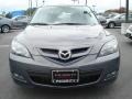 2008 Galaxy Gray Mica Mazda MAZDA3 s Sport Hatchback  photo #8