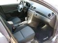 Galaxy Gray Mica - MAZDA3 i Touring Sedan Photo No. 11